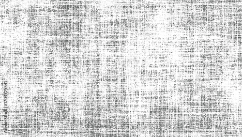 Distressed fabric texture background abstract black