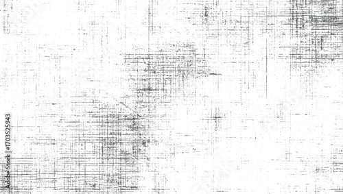 Abstract grunge texture with dark lines and dots vector