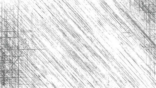 Gray lines texture background abstract black
