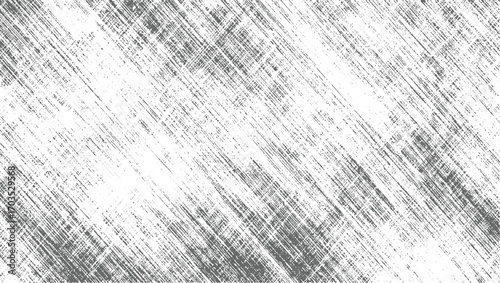 Gray white distressed diagonal lines texture abstract background