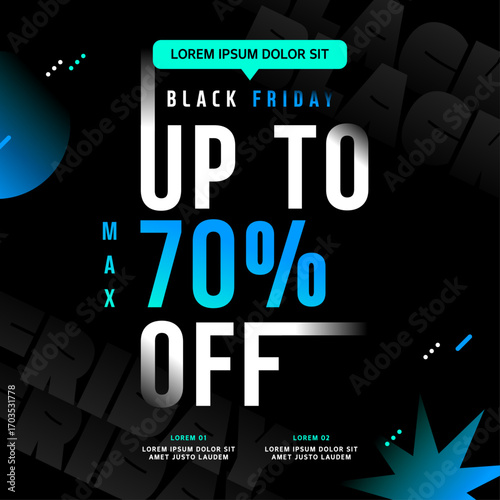 happy Black Friday is back!