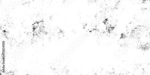 Distressed grain texture vector illustration dirt messy splash overlay and black and white Dust,Black and white dust grain texture with distressed grunge background.Grain noise rusted white effect, gr