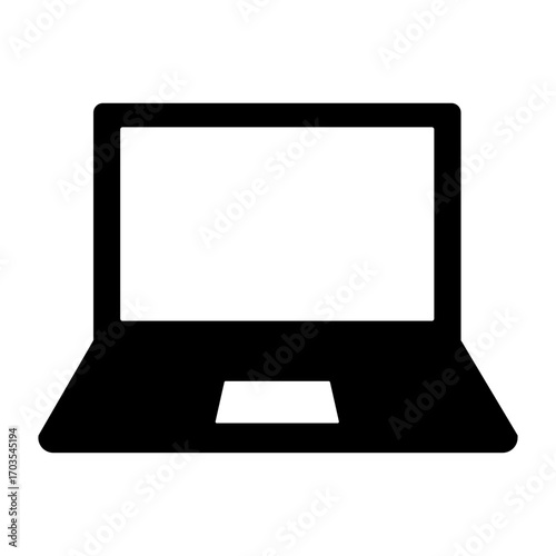 パソコンのアイコンイラスト001