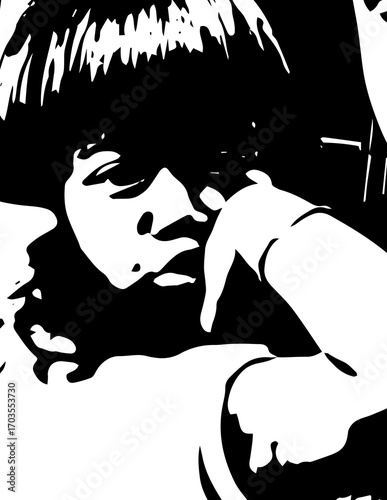 outline,line ,blackwhite, outlinelol, support,