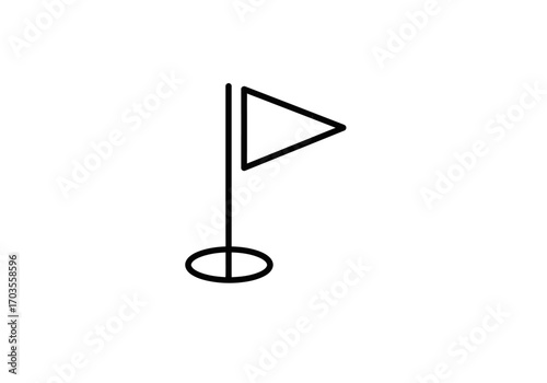 vector illustration of a music player