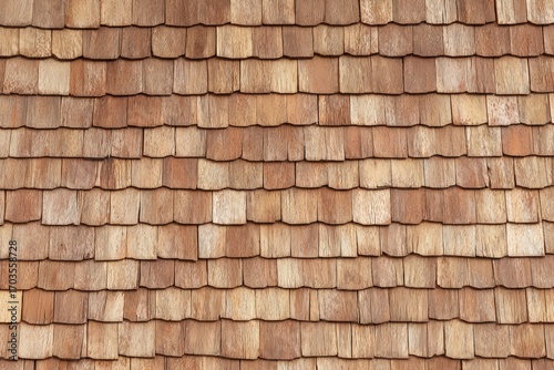 Wood shingle roof texture (1)