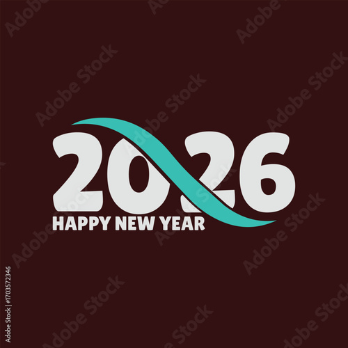 happy 2026 new year, fire horse chinese new year