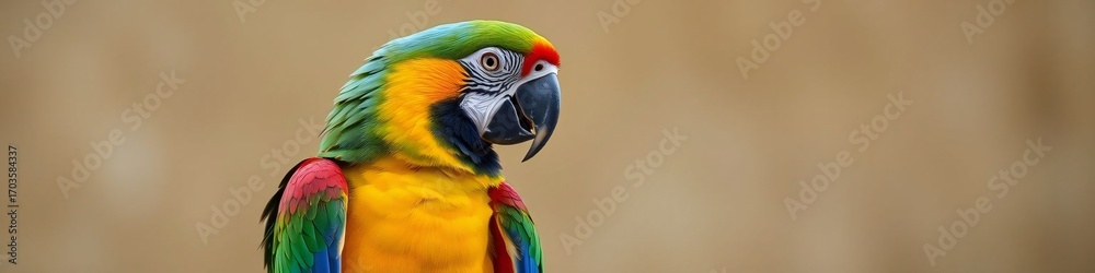 Fototapeta premium Parrot