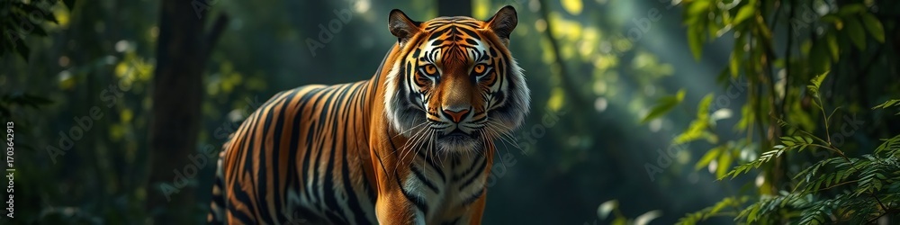 Fototapeta premium Tiger