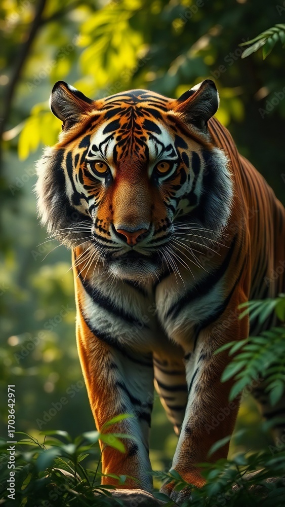 Fototapeta premium Tiger