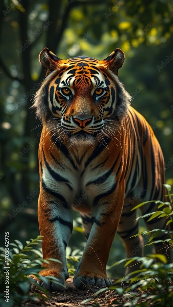 Obraz premium Tiger