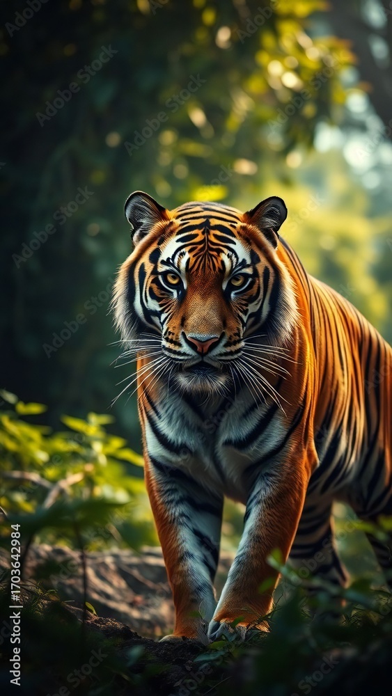 Obraz premium Tiger