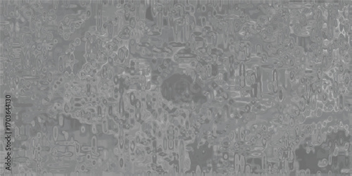 Textured gray digital artwork featuring organic forms resembling crystalline structures and irregular shapes for graphic design