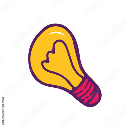 pacifier vector illustration