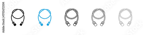 Hose Icon collection for web design