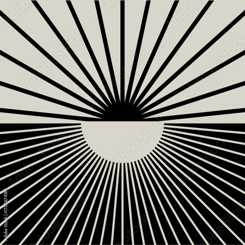 Optical Geometric Vector