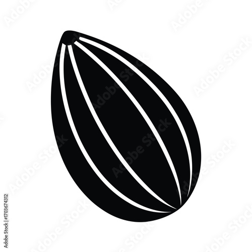 Almond Icon