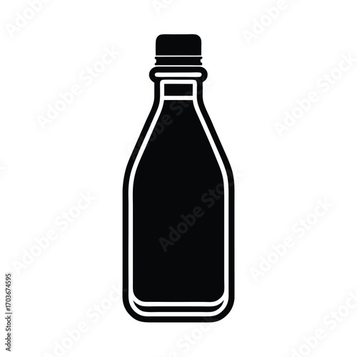 Bottle Of Water Icon