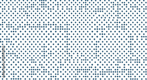 Abstract pattern of small plus signs and dots on a light background.