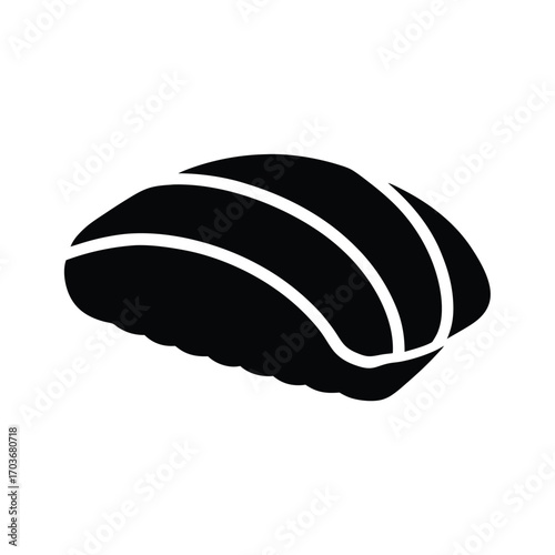 Nigiri Sushi Icon