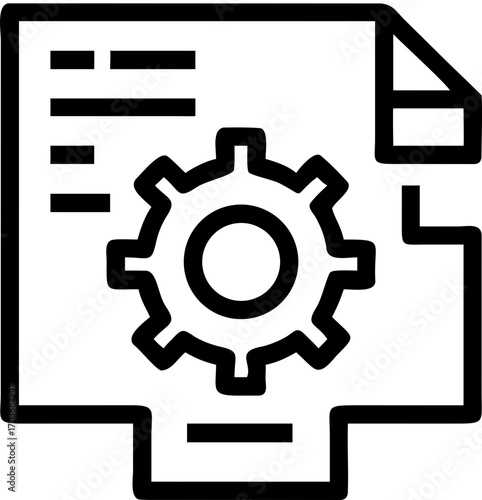 setting icon