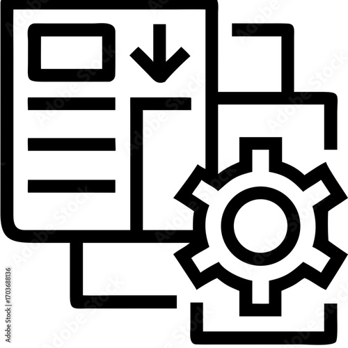 setting icon
