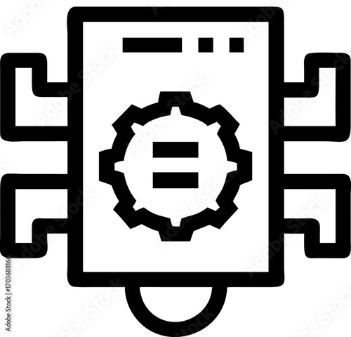 setting icon