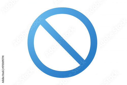 Free Download Transparent prohibition symbol blocking unauthorized action, signaling restriction against specific behavior or activity - GFXLoad