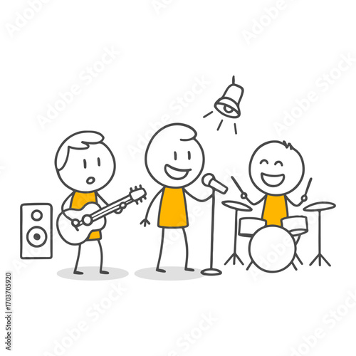 For children, music is not just sound, it's a path to confidence, joy and learning.
