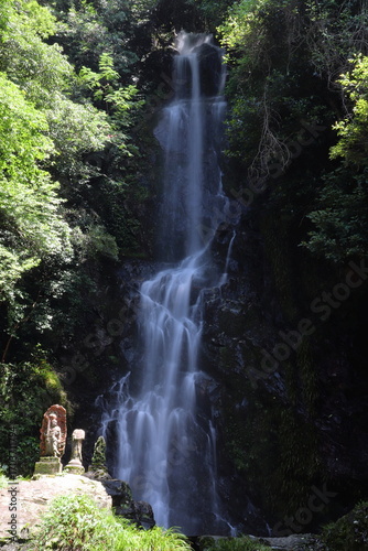 小城市　清水の滝