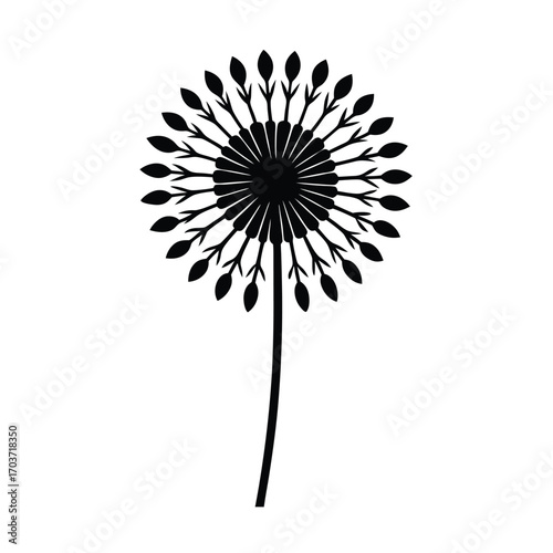 Dandelion Icon
