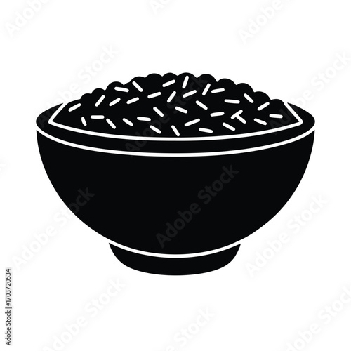 Rice Bowl Icon