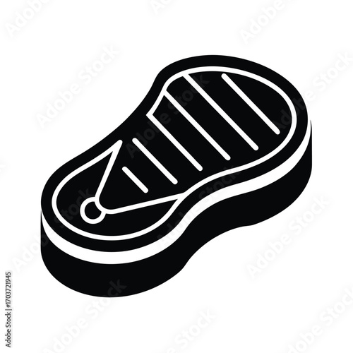 Steak Meat Icon