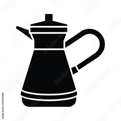 Turkish Coffee Pot Icon