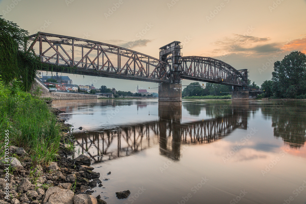 Obraz premium Magdeburg