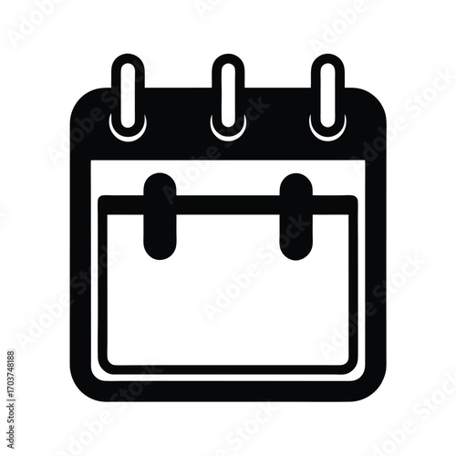 calendar date icon