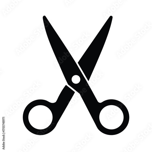 cut scissors icon