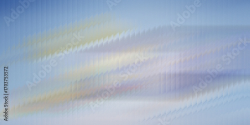 Abstract 3d geometric background with soft blue and purple hues and subtle light effects for modern designs