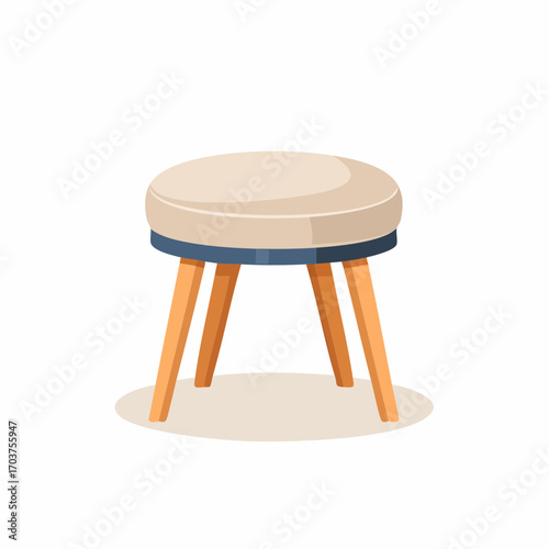 Kleiner Hocker
