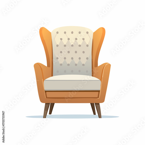 Bequemer Sessel