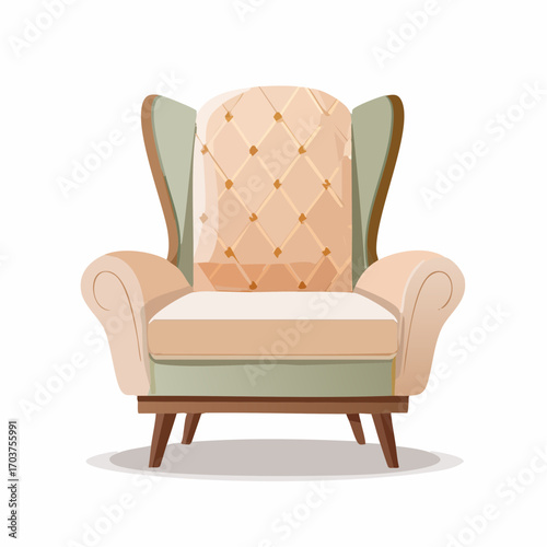 Bequemer Sessel