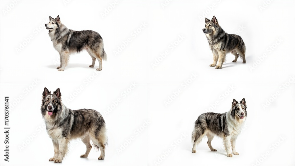 Obraz premium Background col expression layers elements depth backgrounds colorful motion emotion design creative frame illustration composition movement style cartoonish figure gesture scene