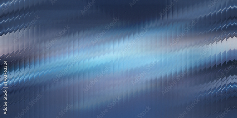 Obraz premium Abstract 3d background with dynamic blue and purple hues evoking a futuristic or ethereal ambiance
