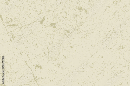 Distressed cracked surface pattern in beige tone, vintage grunge texture ideal for wall design, wallpaper, or retro decorative projects.