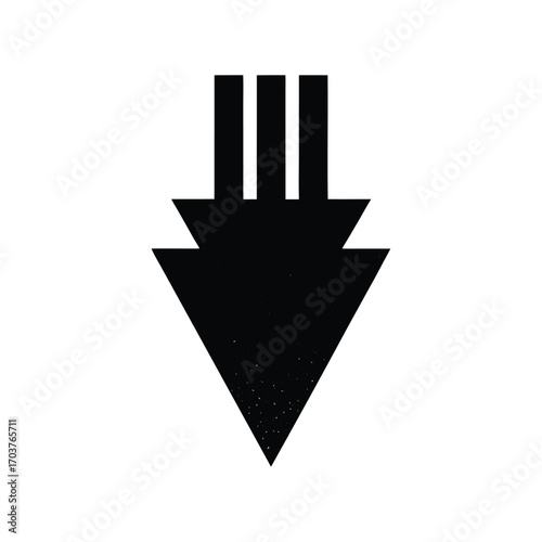 sort descending icon