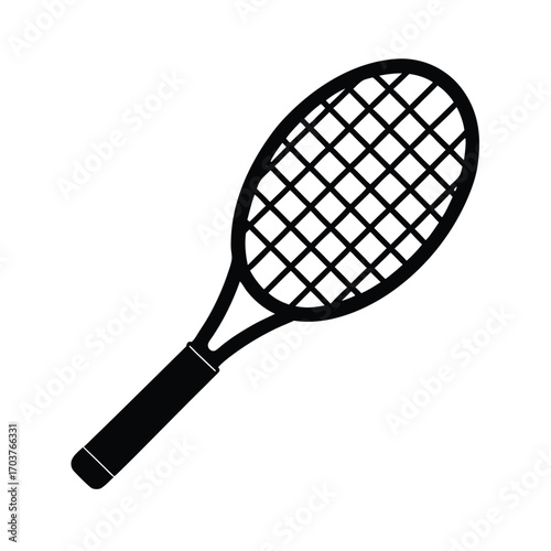 tennis racket icon