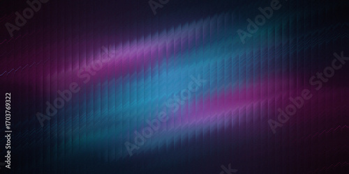 Abstract swirling cosmic nebula with vibrant pink and teal hues creates a stunning 3d background effect