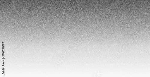 Abstract Gray Gradient with a Textured, Speckled Top Layer 