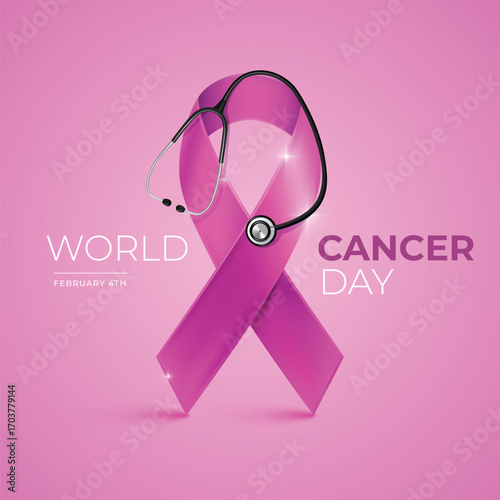 Realistic World Cancer Day 1