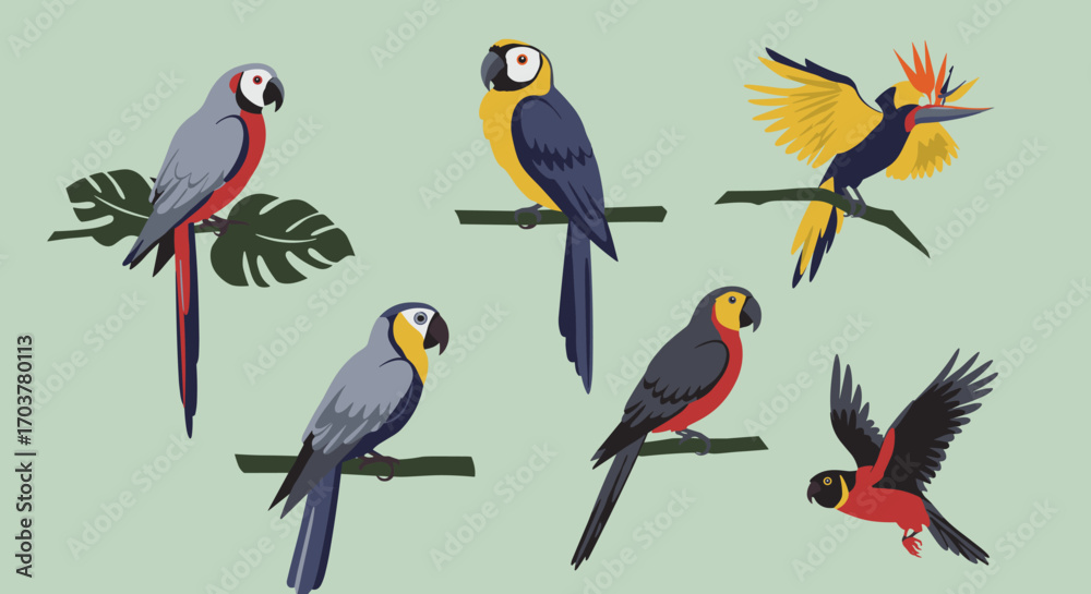 Fototapeta premium High-Quality EPS Vector Illustration: A Stunning, Scalable Graphic Perfect for Professional Designs and Commercial Use. This premium vector graphic boasts exceptional detail and vibrant colors, ens...
